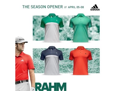 2018 Masters Scripting Rahm
