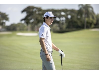 Joaquin Niemann adidas 05