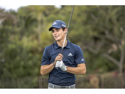 Joaquin Niemann adidas 03