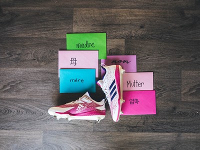 adidasBaseball adizero Mother's Day-15