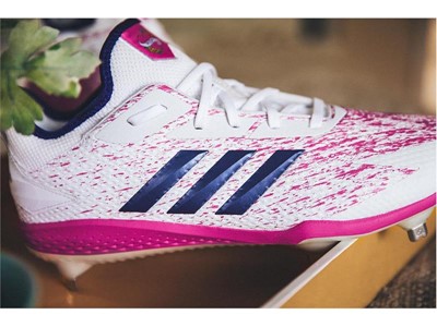 Baseball moms get a shout-out on Adidas' Mother's Day cleats