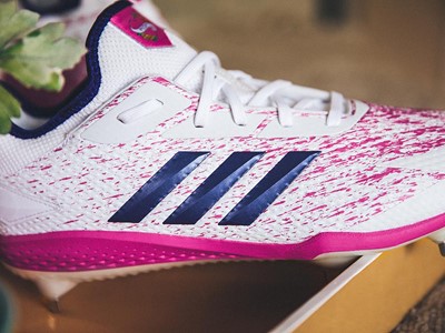 adidasBaseball adizero Mother's Day-12