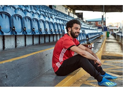 adidas x mohamed salah