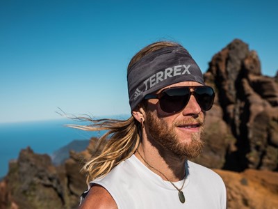 Timothy Olson Close Up