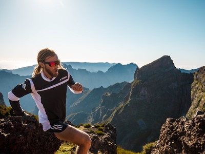 Timothy Olson Mountain Shot