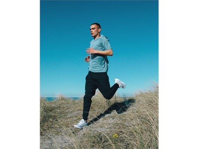 LTD UlraBOOST in-action model