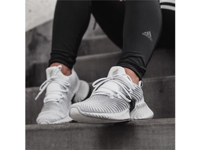 ADIDAS RUNNING LAUNCHES BRAND-NEW ALPHABOUNCE INSTINCT