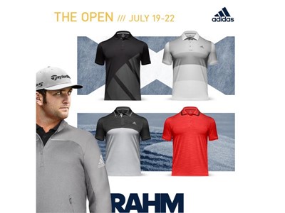 Rahm Open Championship