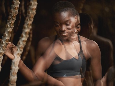 adidas Womens reveals the August 2018 Bras & Tights Mailer with