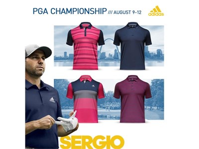 Sergio PGA Championship
