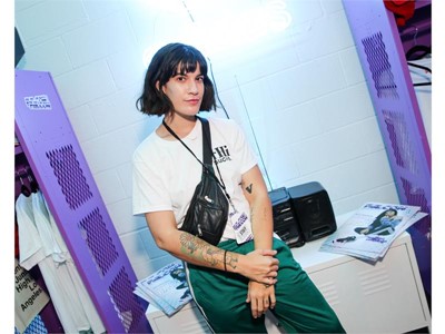 adidas Falcon Launch - LA