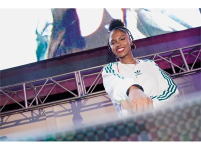 adidas Falcon Launch - LA