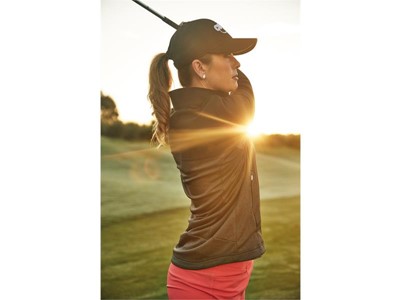 Go-To Adapt Paula Creamer