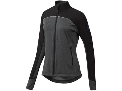 Go-To Adapt Jacket W Black