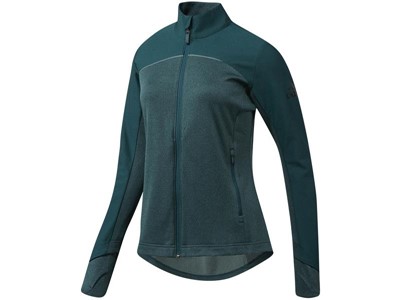 Go-To Adapt Jacket W Mystery Green