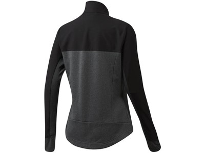 Go-To Adapt Jacket W Black