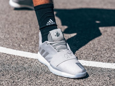 HARDEN VOL 3 VOYAGER