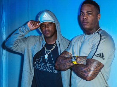 adidas Splash Pack Yankees