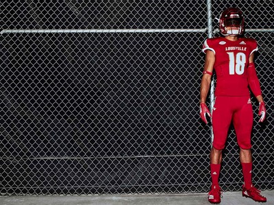 adidas x Louisville HardKnox