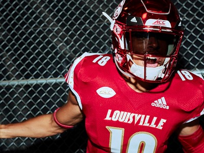 adidas x Louisville HardKnox