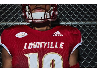 Adidas Unveils New Uniform For Louisville: CHROMEVILLE – The