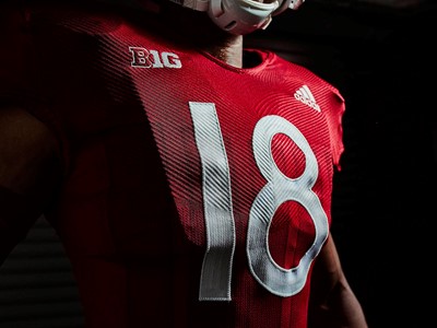Nebraska x adidas Memorial Jersey