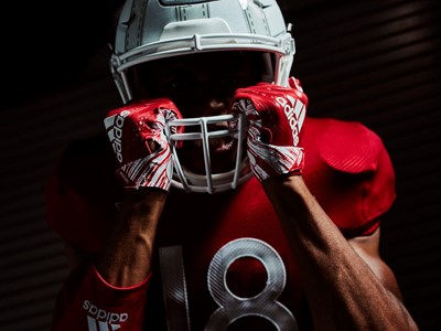 Nebraska x adidas Memorial Jersey