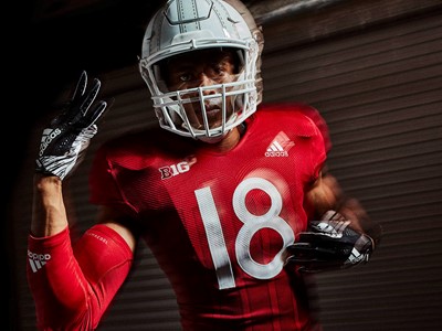 Nebraska x adidas Memorial Jersey