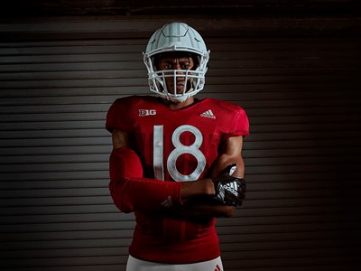 Nebraska x adidas Memorial Jersey