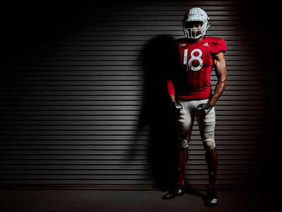 Nebraska x adidas Memorial Jersey