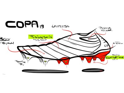 COPA Lateral Details
