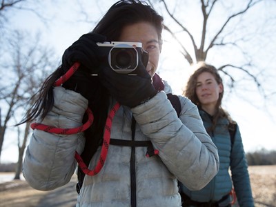 adidas TERREX Climaheat Down Jacket Nina Williams 3