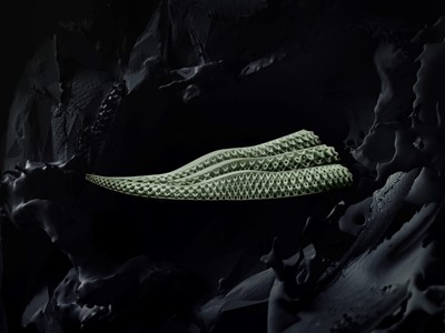 FUTURECRAFT 4D 3MIDSOLES