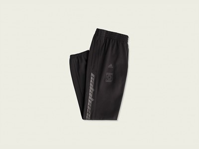 Trackpant Black Fold PR