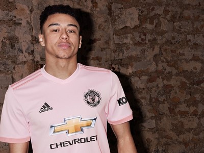MUFC AWAY 1ST L1 LINGARD