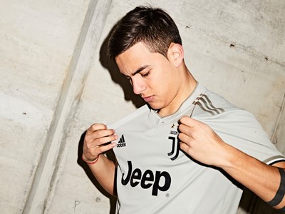 AClubs 2D Juventus SoccerBible Dybala 161