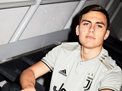 AClubs 2D Juventus SoccerBible Dybala