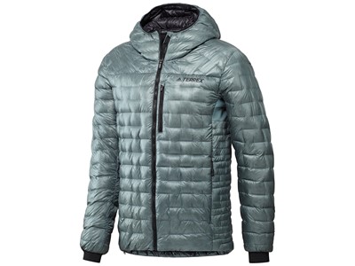 adidas TERREX mens Climaheat Down Jacket