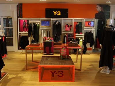 Y-3 Lead Image