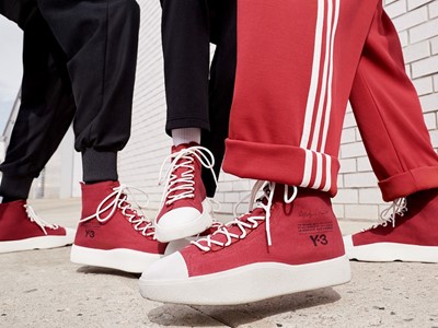 Y-3 SS18 Chapter 01 Image 29 crop