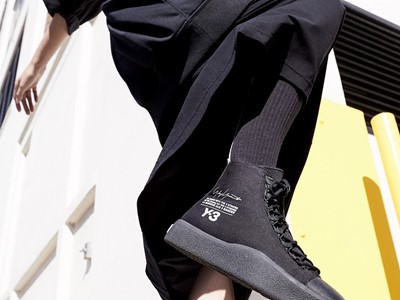 Y-3 SS18 Chapter 01 Image 28 crop