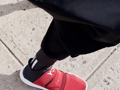 Y-3 SS18 Chapter 01 Image 25 crop