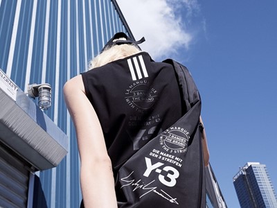 Y-3 SS18 Chapter 01 Image 17 crop