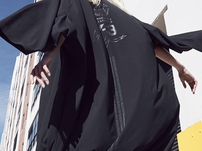 Y-3 SS18 Chapter 01 Image 12 crop