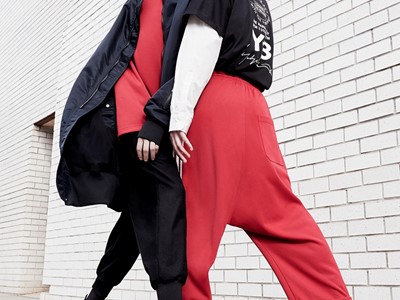 Y-3 SS18 Chapter 01 Image 02 crop