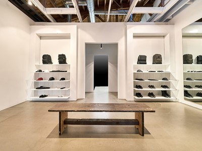 Y-3 LA Store Opening