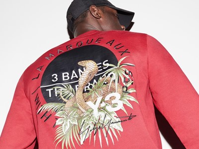 Y-3 SS18 Chapter 02 Image 13