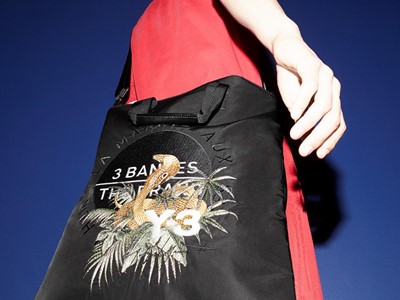 Y-3 SS18 Chapter 02 Image 12