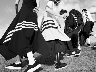 Y-3 SS18 Chapter 03 Image 23