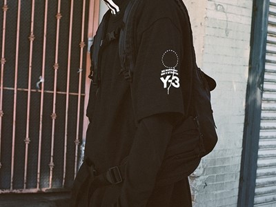 Y-3 FW18 Chapter 01